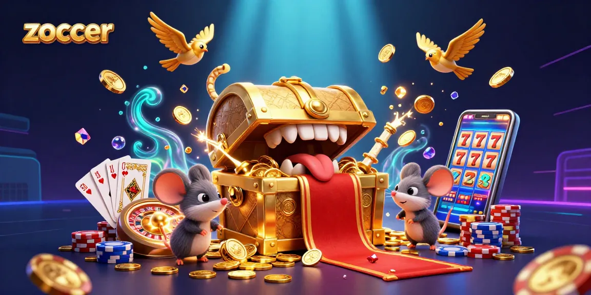 Zoccer engages players with thrilling casino elements, showcasing exciting gameplay visuals.