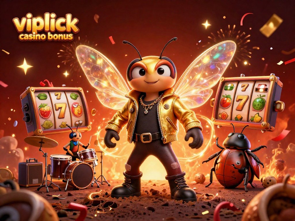 Gewinnen Sie mit dem vipluck casino bonus und entdecken Sie die aufregenden Spielautomaten.